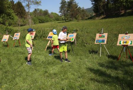 OTVORITEV IN PREDAJA ČEBELJNJAKA 31 FOTO LJUBO VUKELIČ